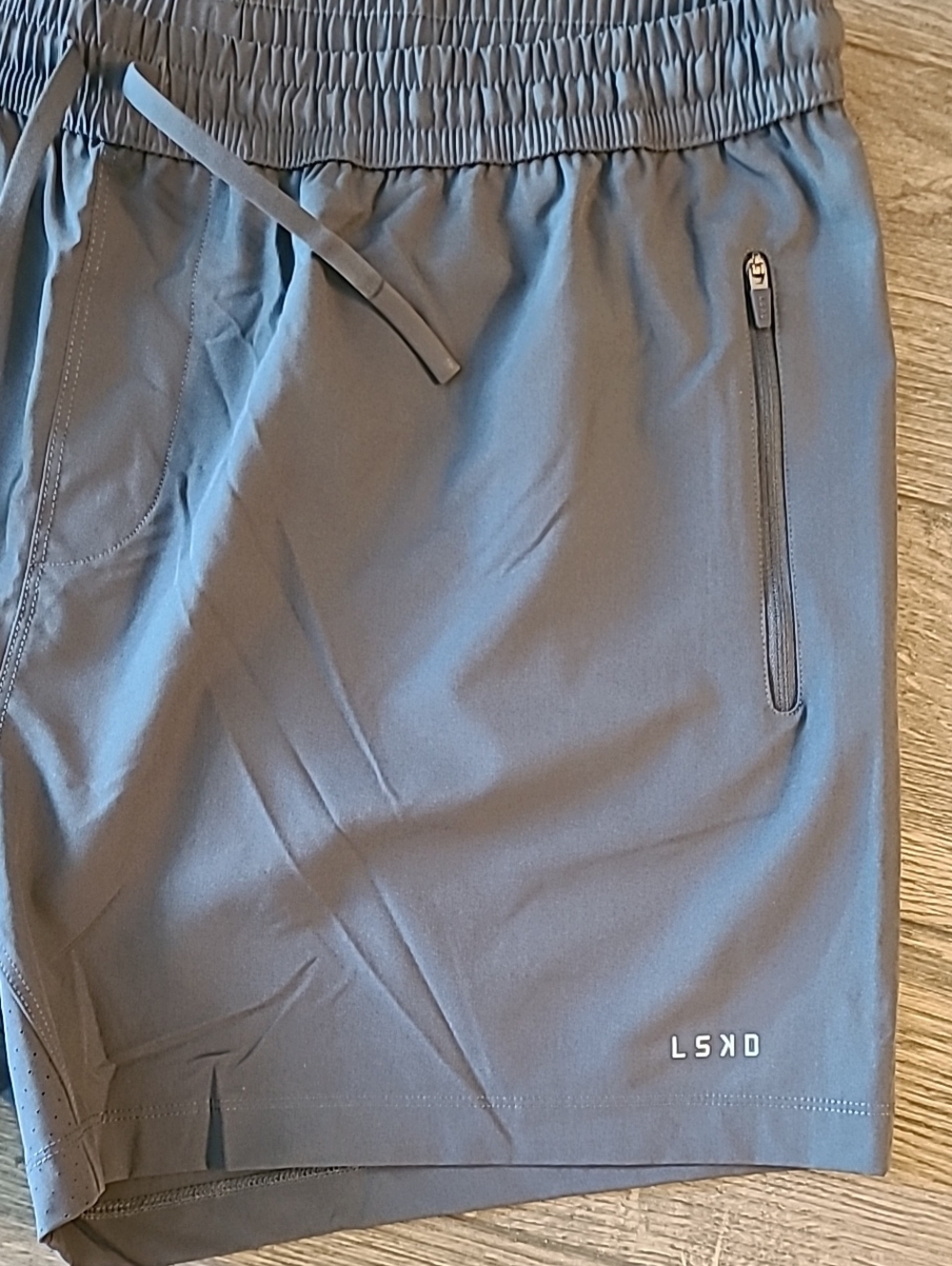 LSKD Rep 5in Performance Short - Picture 2 of 6